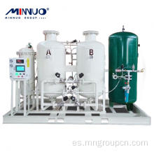 Licitación automática del generador de nitrógeno con garantía de calidad